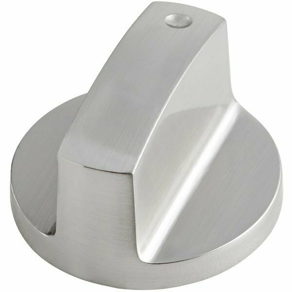 Cooking Performance Group Metal Control Knob for EF300 and EF302 351PEF12